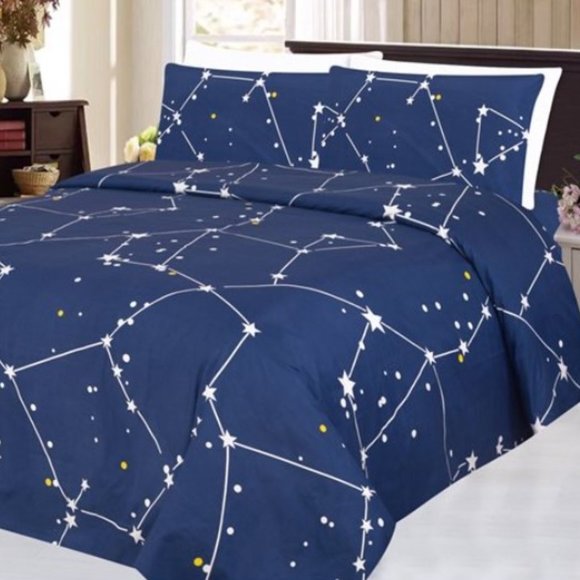 Bedsheet set 6 pieces size king super soft - Picture 1 of 2